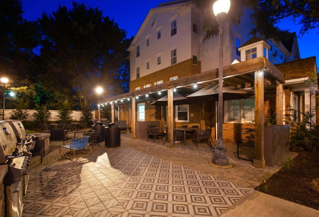 Sonesta Simply Suites Falls Church Dış mekan fotoğraf