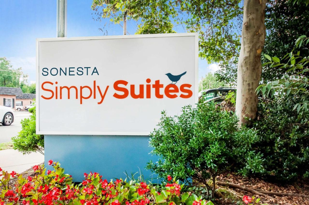 Sonesta Simply Suites Falls Church Dış mekan fotoğraf