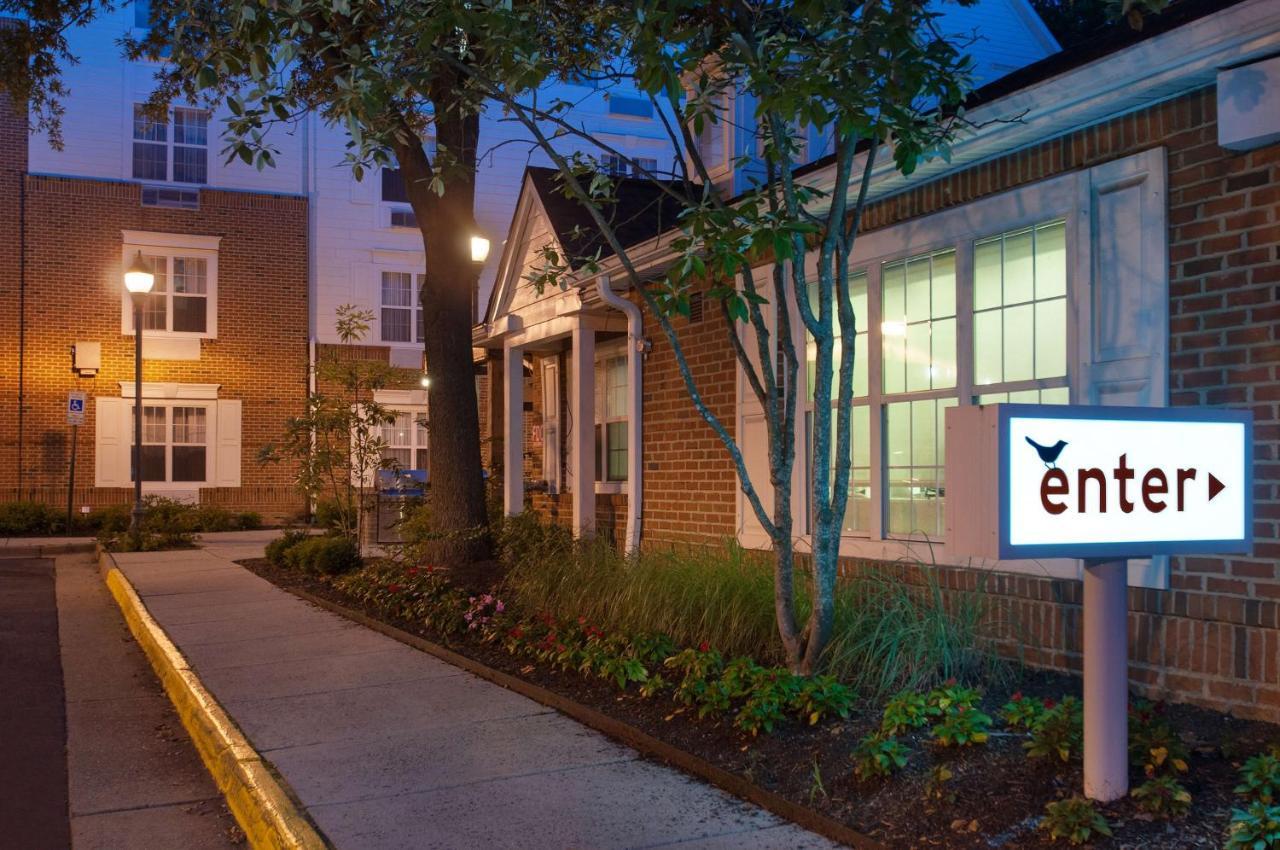 Sonesta Simply Suites Falls Church Dış mekan fotoğraf