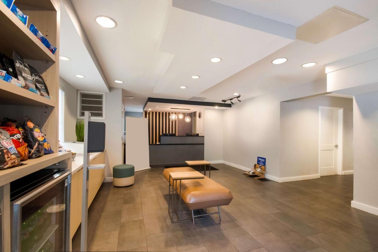Sonesta Simply Suites Falls Church Dış mekan fotoğraf
