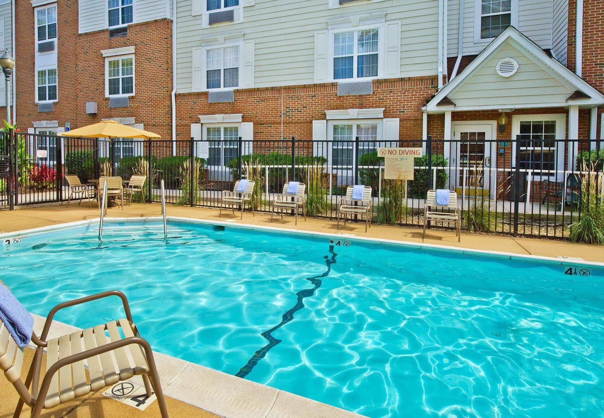 Sonesta Simply Suites Falls Church Dış mekan fotoğraf